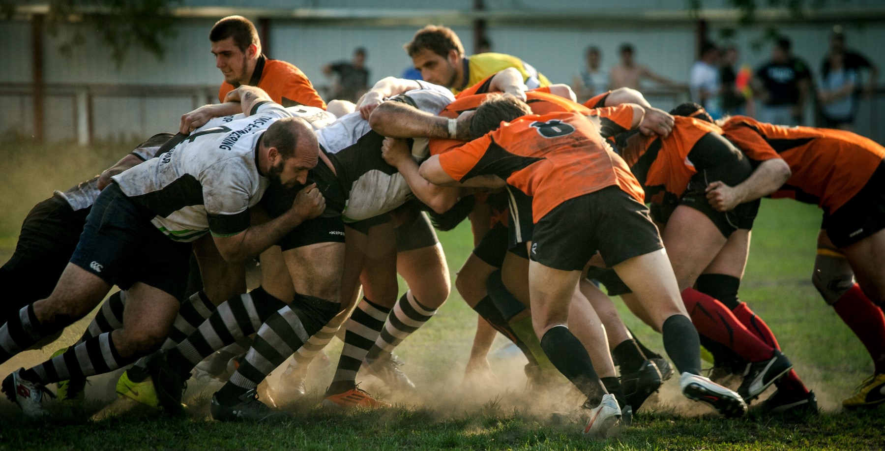 Giving of Ourselves Fully