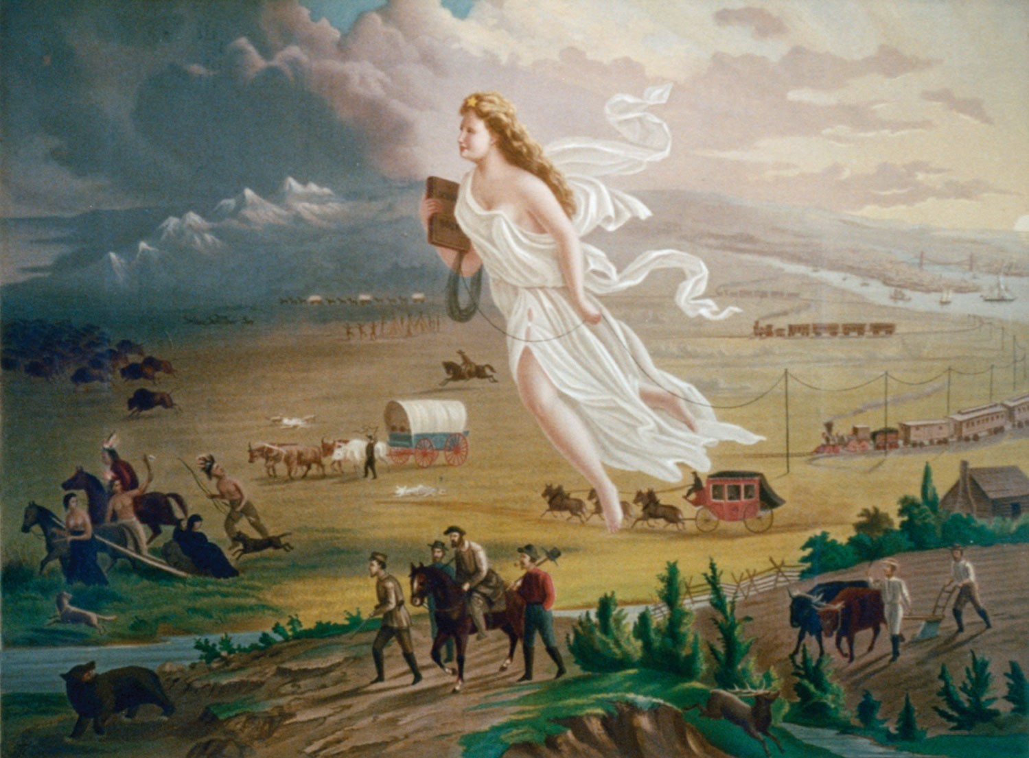 Rethinking Progress