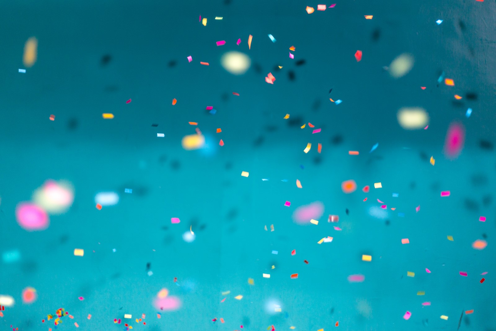 Let’s Celebrate!