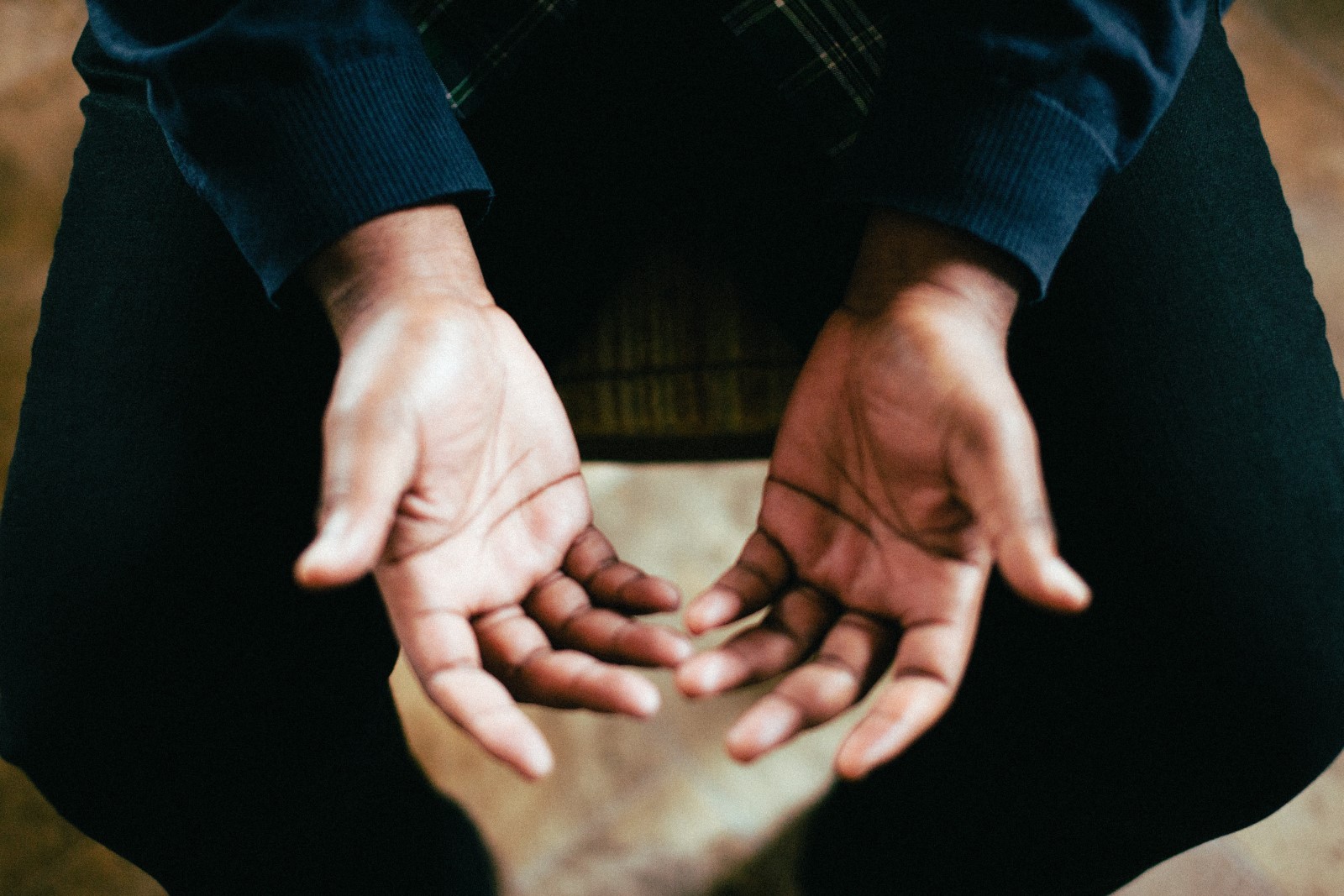 Open-Handed Generosity
