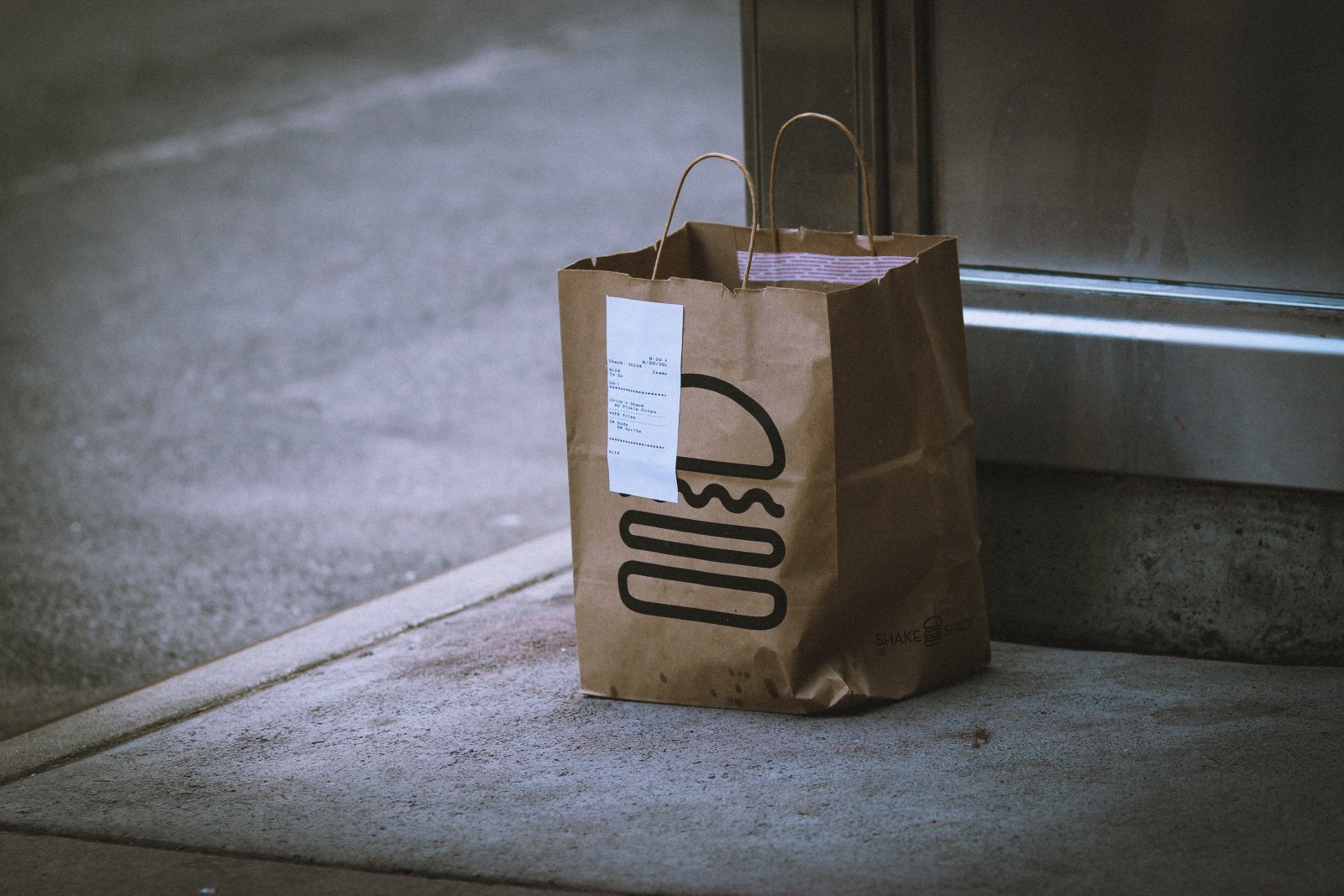 Disciples and the Delivery Business