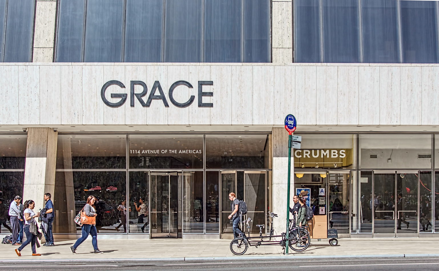 Giving as Grace