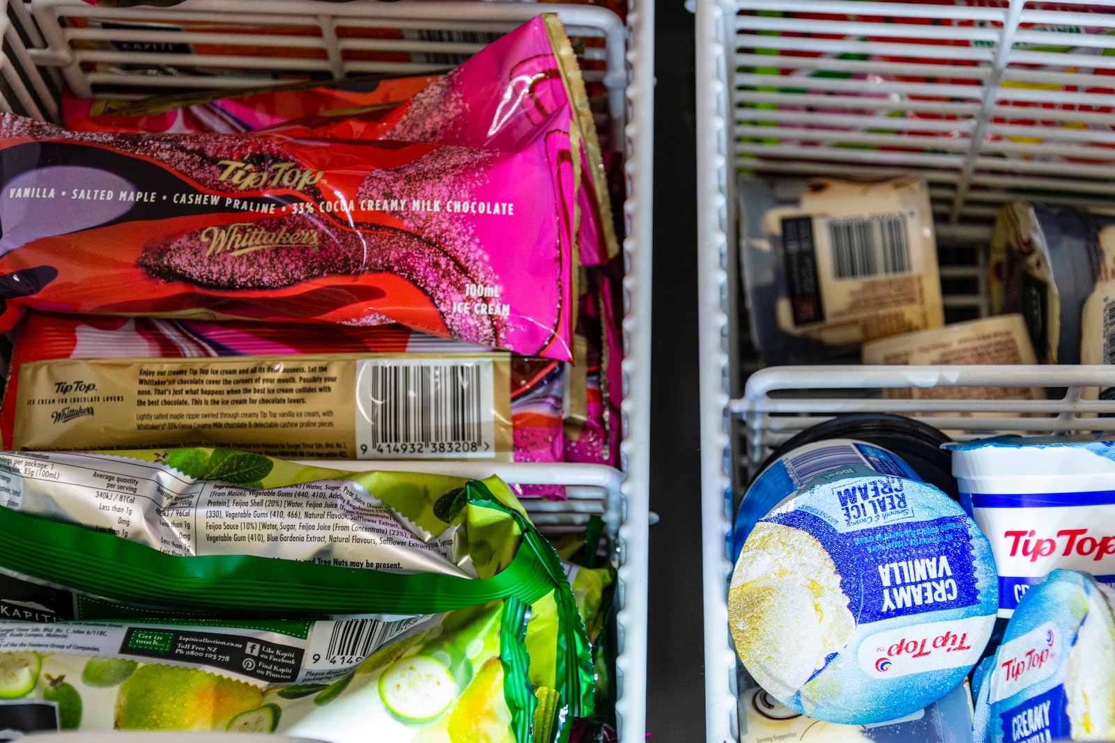 Being a Freezer-Full Giver