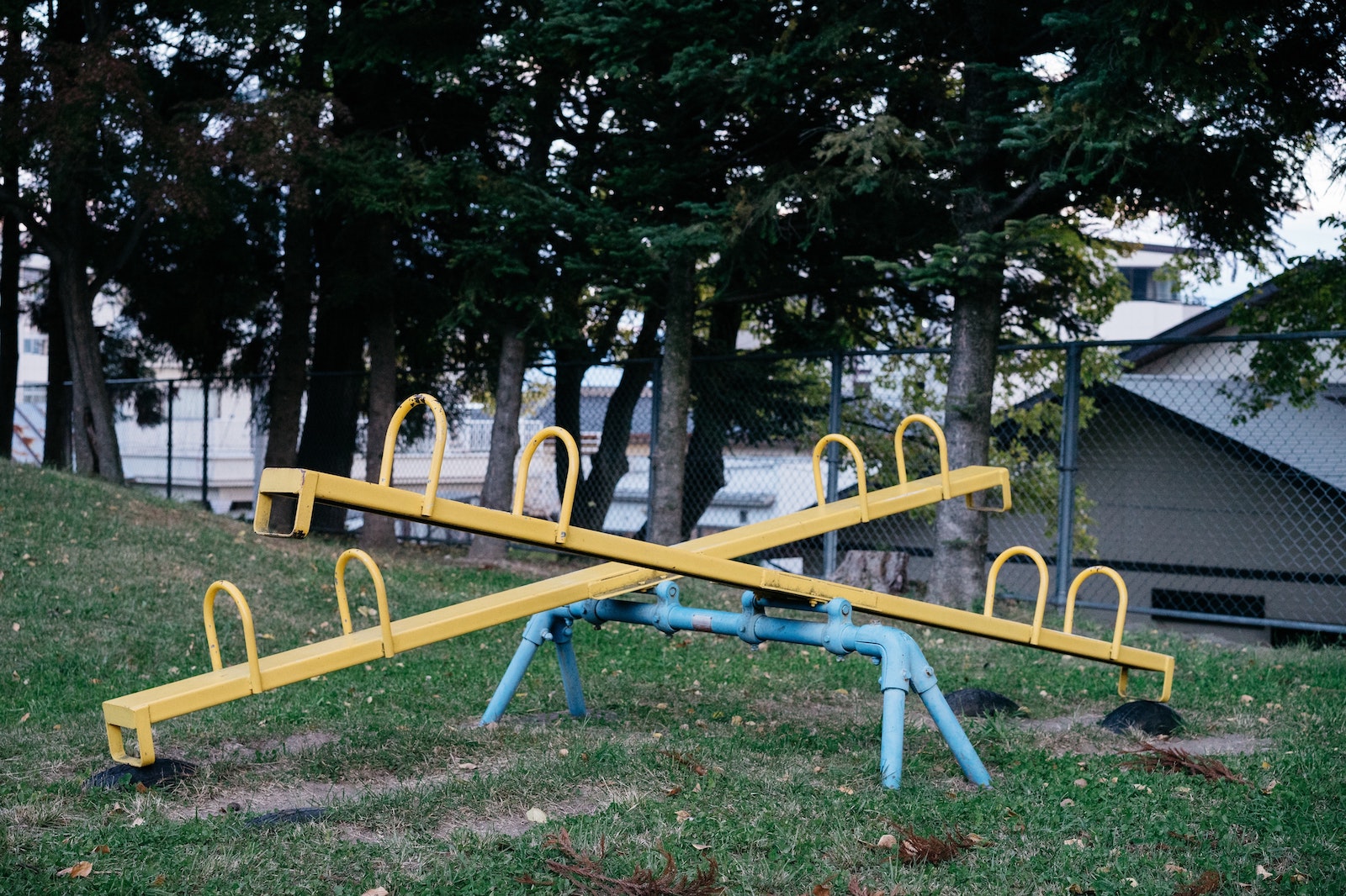 The Seesaw of Worry and Generosity