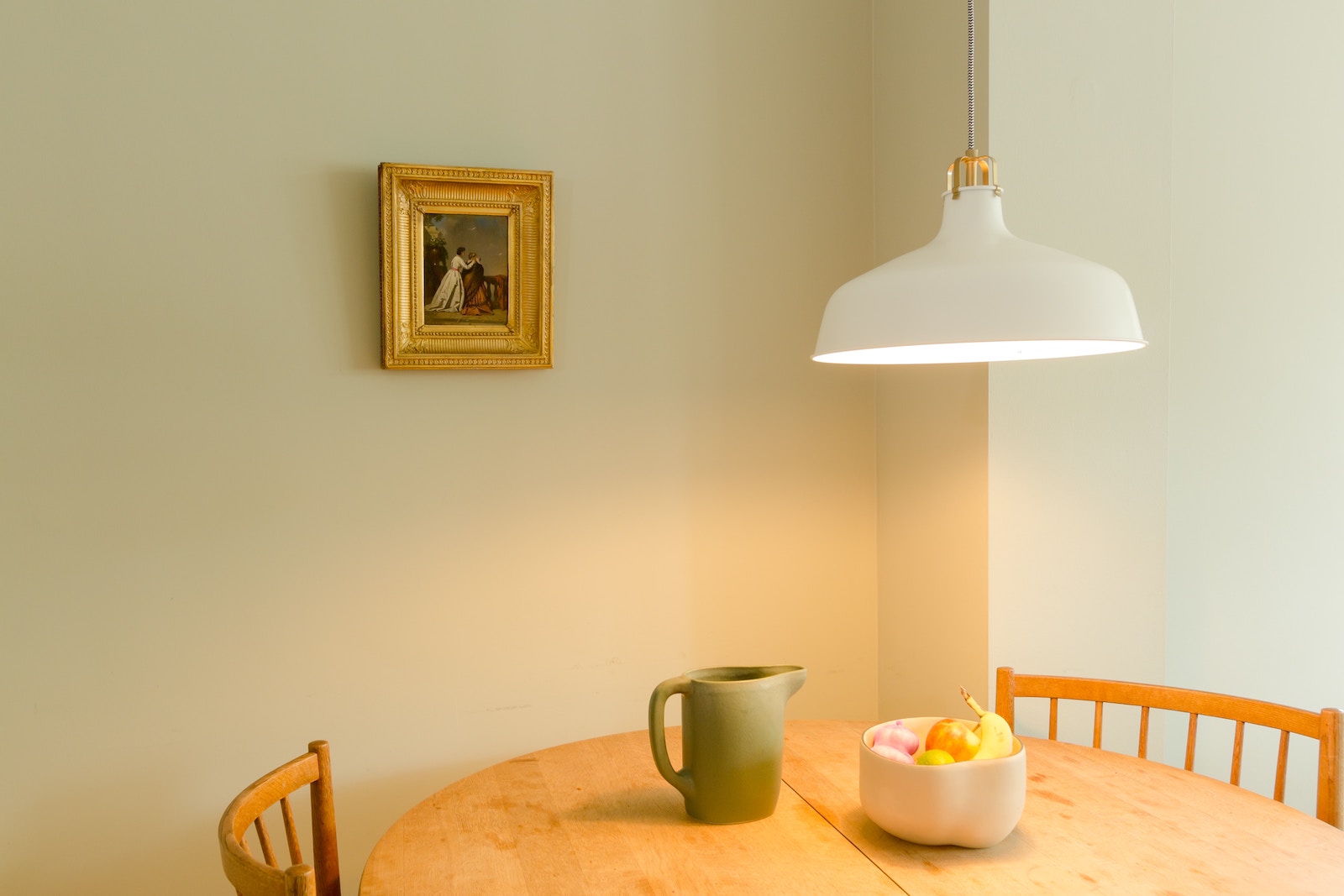 The Kitchen Table