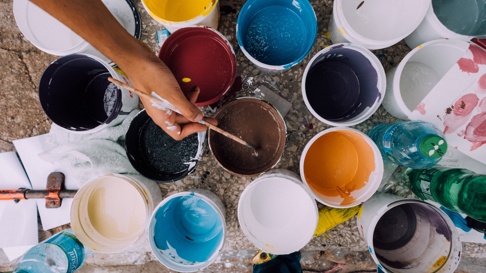 Generously Creating with God