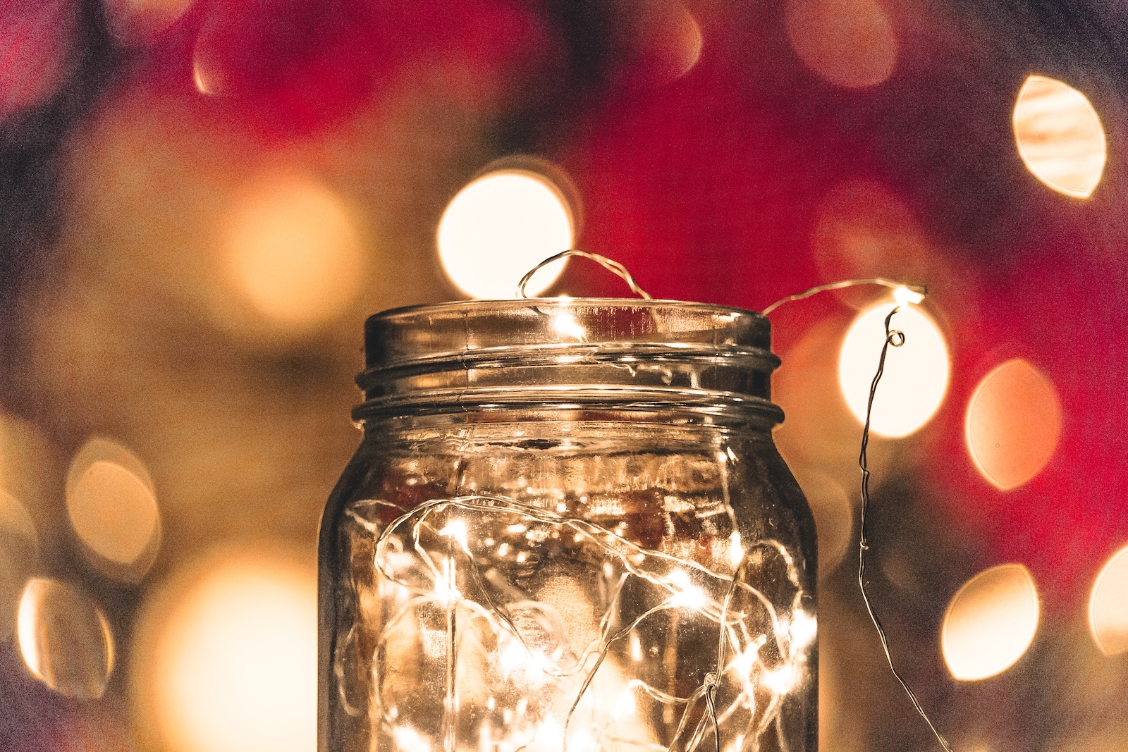 Christmas Jars