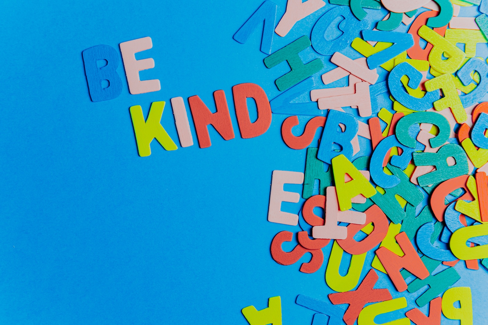 Not So Random Kindness