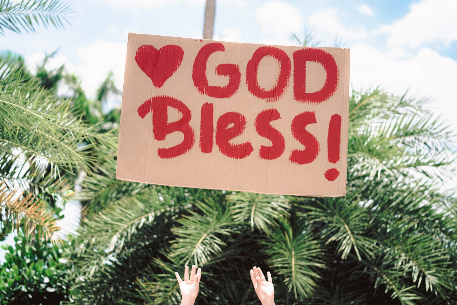 Transmitting God’s Favor